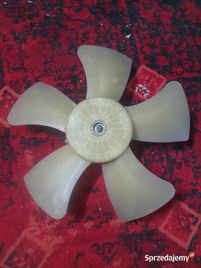 Wentylator chłodnicy Toyota Corolla Yaris D4D osobowe sprzedam