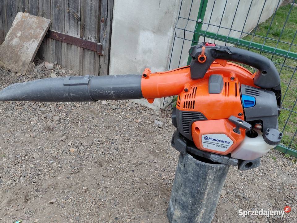 Dmuchawa spalinowa husqvarna 525BX Sandomierz