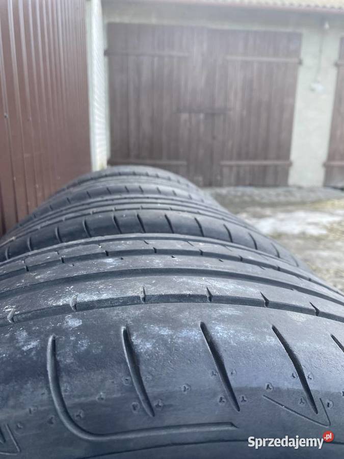 Opony Goodyear 25545 R19 19cale Samochodowe Piotrków Pierwszy
