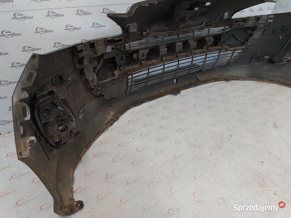 PEUGEOT 308 I 11r zderzak przód 9680484677 Kielce