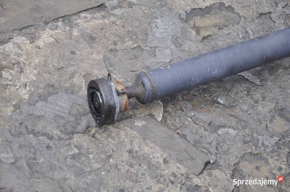 4B0 521 106 F Wał Napędowy Audi A6 C5 Quattro Rzeszów sprzedam