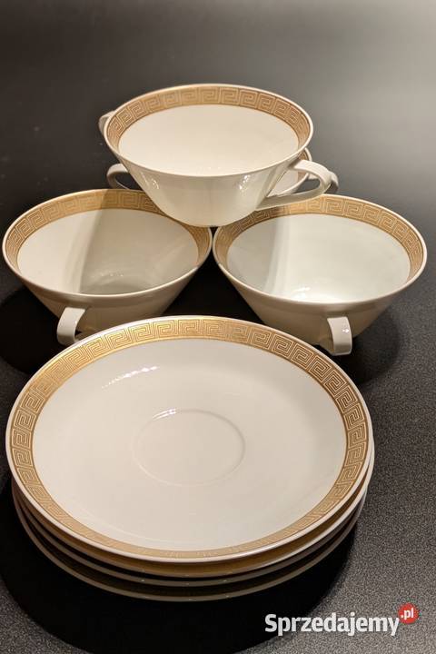 Bulionówka Noblesse LHutschenreuther Bavaria Legnica