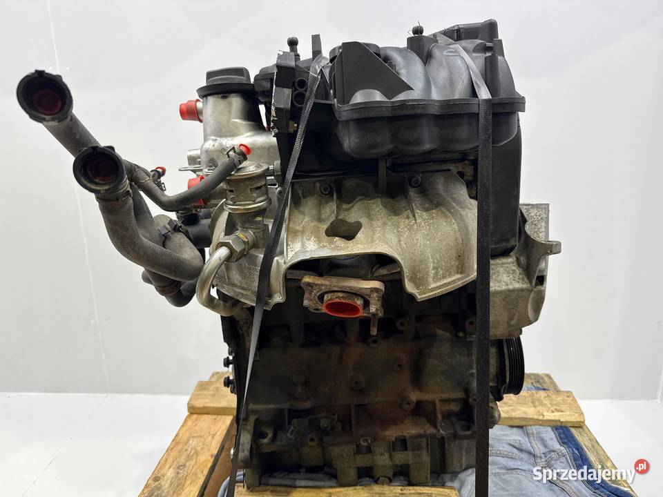 SILNIK BEH VW Golf IV 20 8V 116 benzyna sprzedam