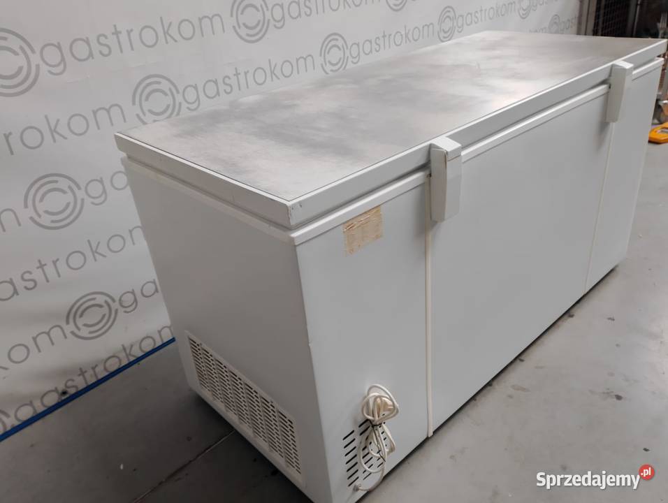 Zamrażarka skrzyniowa 500L Byfal ZD600 dolnośląskie Wrocław sprzedam