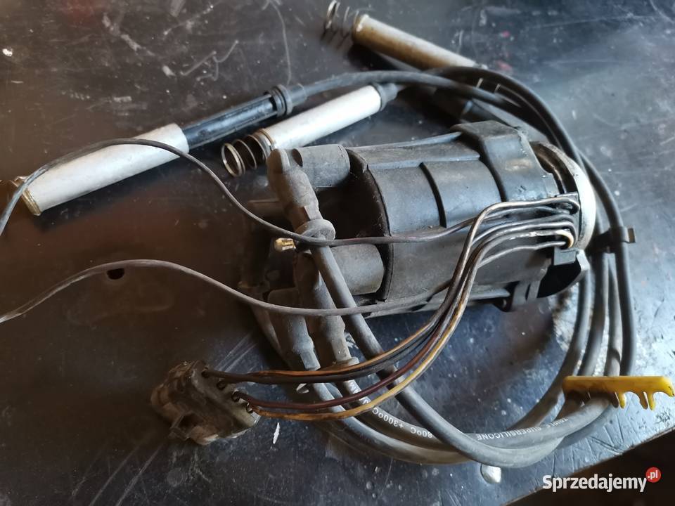 Aparat zapłonowy Kadett E 16