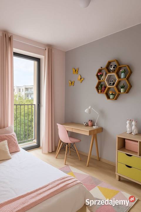 Pólki drewniane plaster miodu Maków Podhalański sprzedam