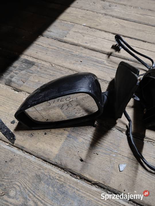 Lusterka Fiat Stilo Łagów