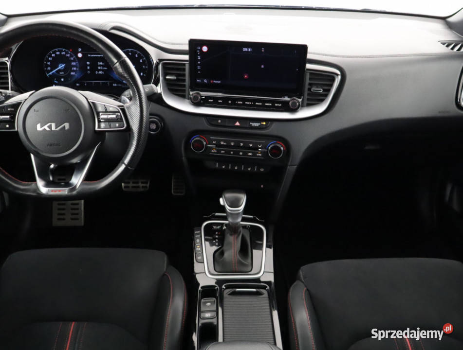 Kia ProCeed GT 16 TGDI Bielany Wrocławskie sprzedam