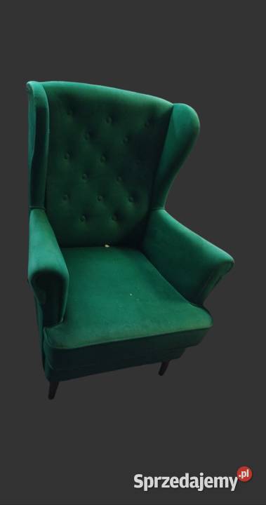 Fotel uszak sprzedam