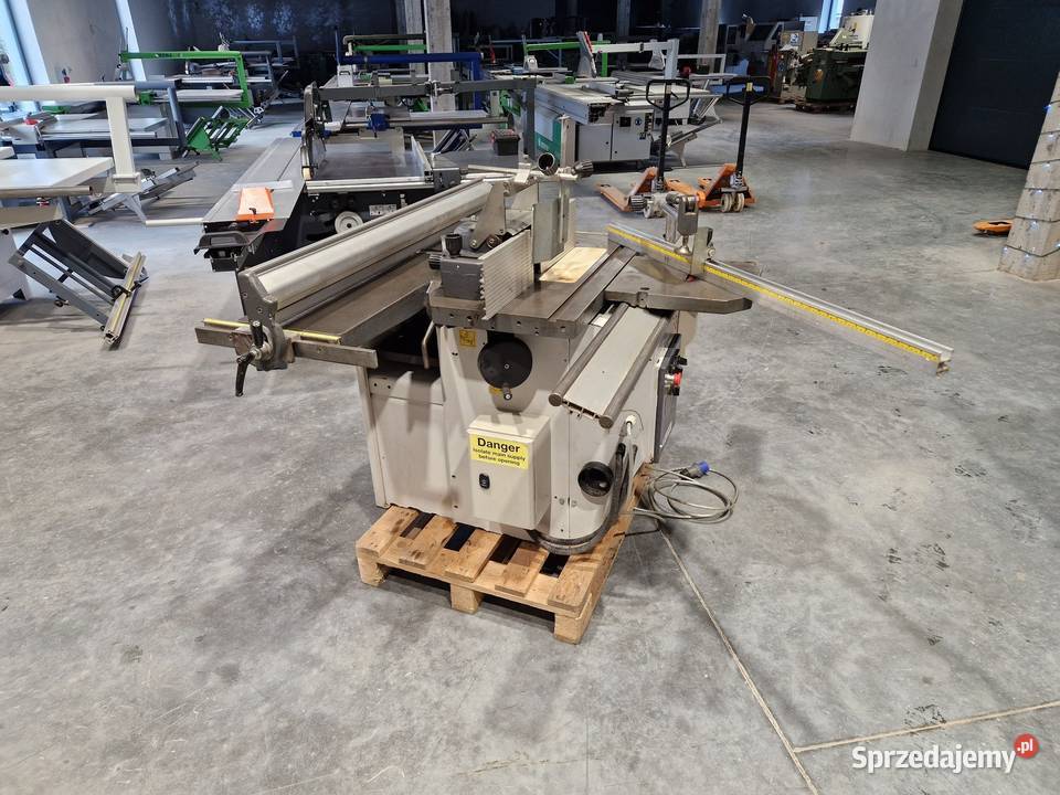 Obrabiarka wieloczynnościowa ROBLAND Kalwaria Zebrzydowska