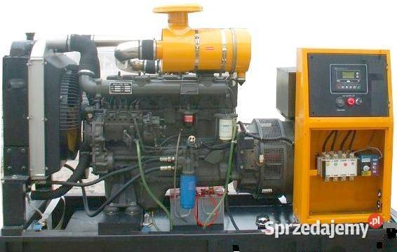 agregaty prądotwórcze marki GAPPA 15 kW 20 kW 30 Generatory Pierzchnia sprzedam