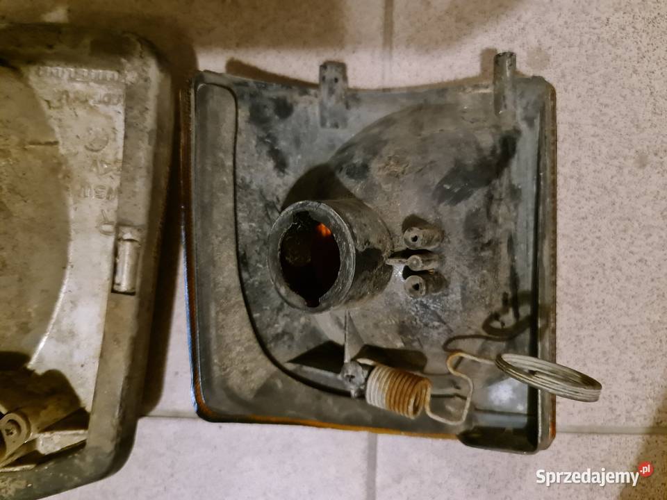 Land Rover Discovery 1 kierunkowskaz Lewy i wielkopolskie Puszczykowo