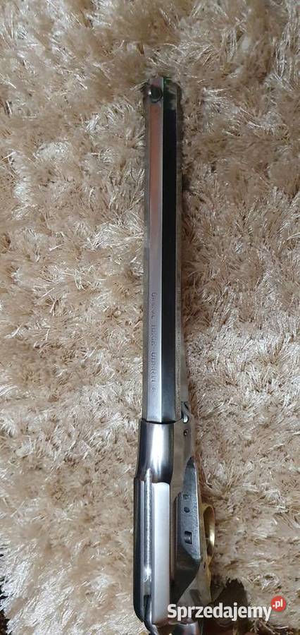 Remington Uberti Hege 1858 44 8 Zestaw Kańczuga sprzedam