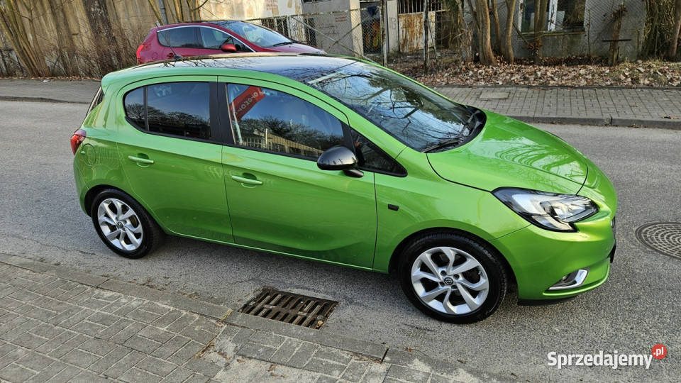 Opel Corsa 101KM