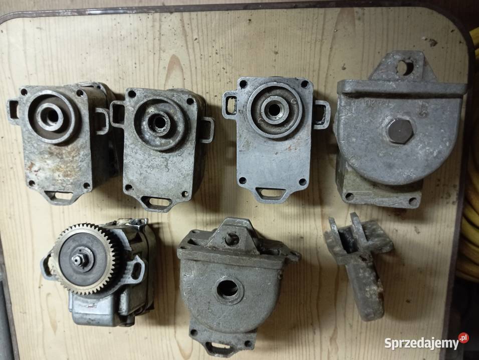 iskrownik junak M10 simson awo Kłomnice