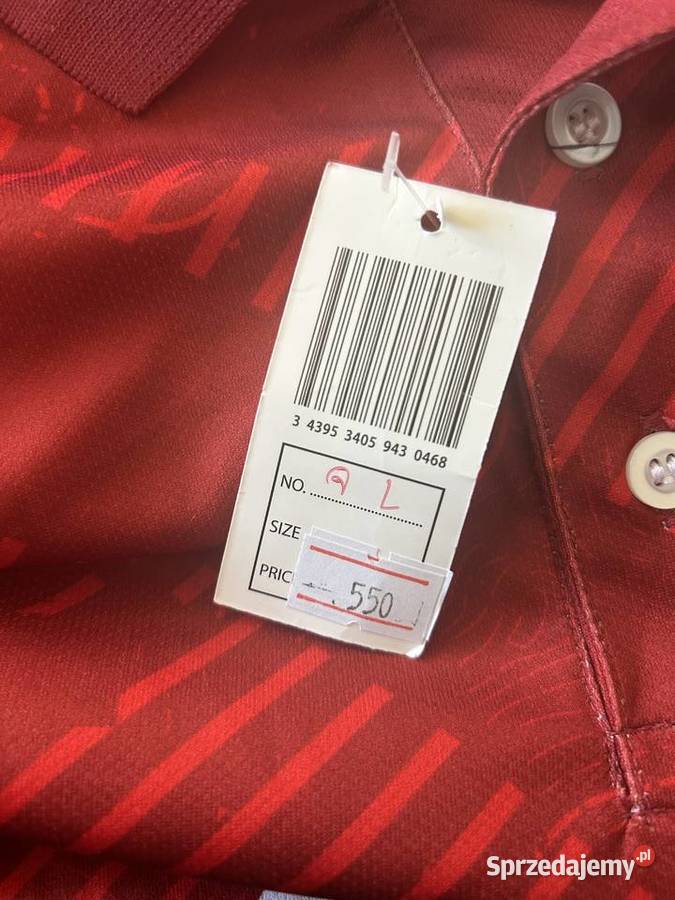 NOWA z metkami TAJLANDIA 2023 2024 L UNIKAT Wrocław