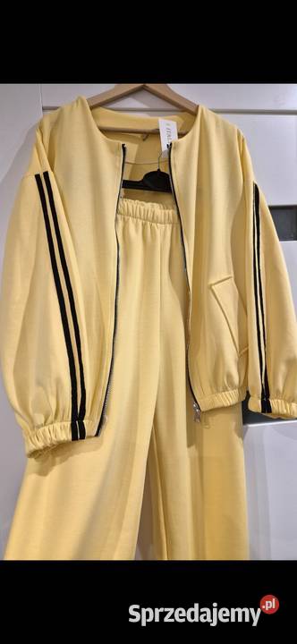 Made In Italy Dres Kieszenie Zamek 95viskoza Poznań sprzedam