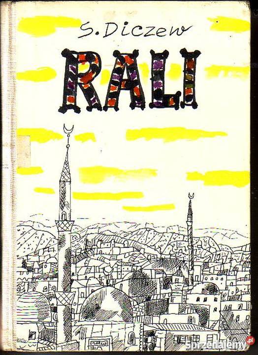 0292 RALI S DICZEW małopolskie sprzedam