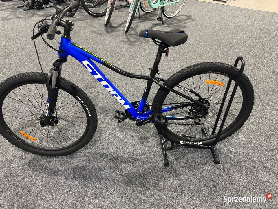 Rower MTB Storm SHARK 275 MAN 20 Rama 15 Raty 0 Poznań