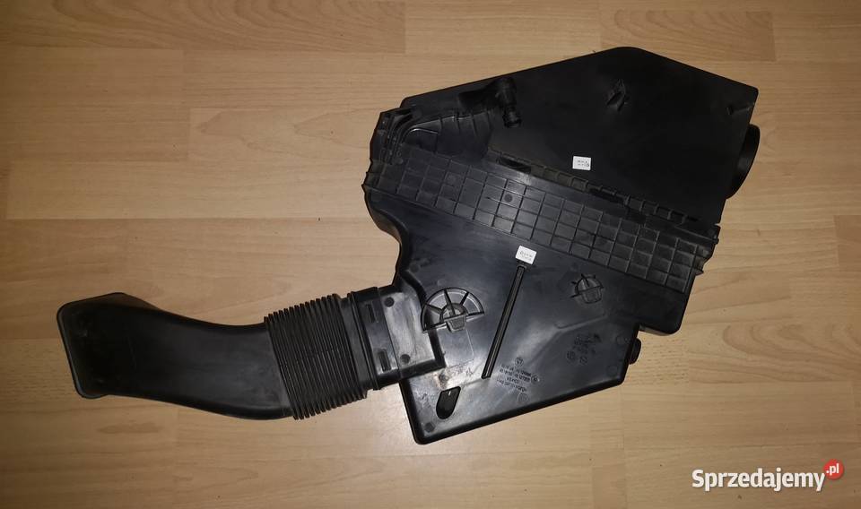 BMW F10 LIFT OBUDOWA FILTRA POWIETRZA osobowe Luboń sprzedam