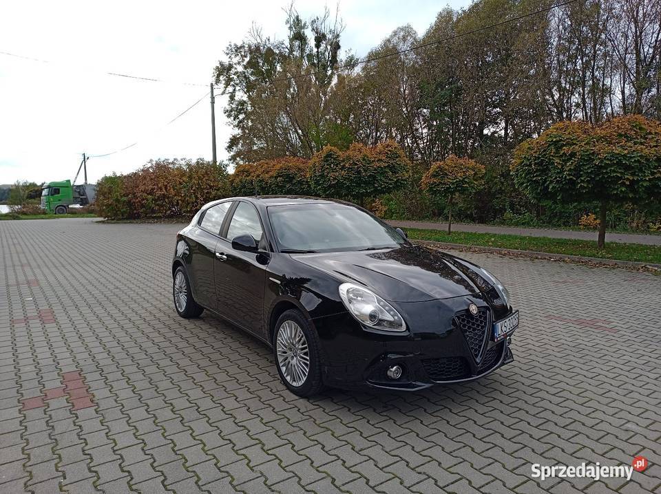Alfa Romeo Giulietta 14 Mulitiair 150 Krasnystaw