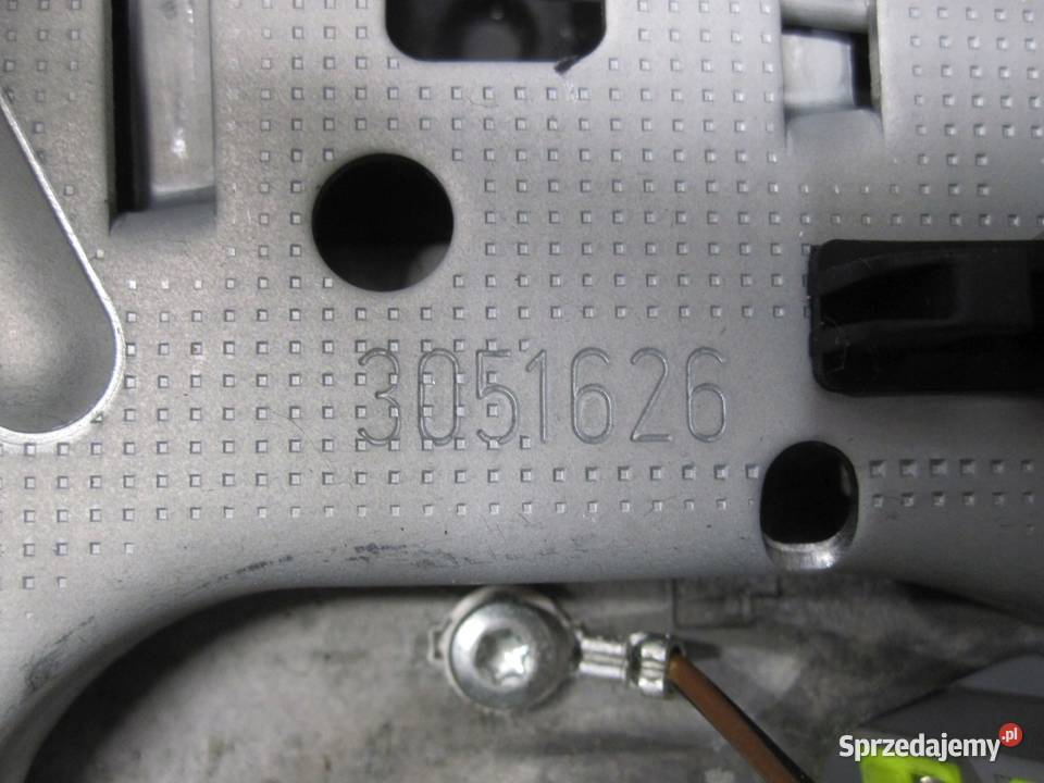 BMW E87 09r kierownica skórzana 678296302 osobowe świętokrzyskie