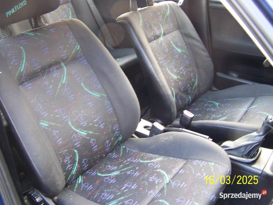 Golf III 16 75 wspomaganie alu szyberdach okazja nieuszkodzony