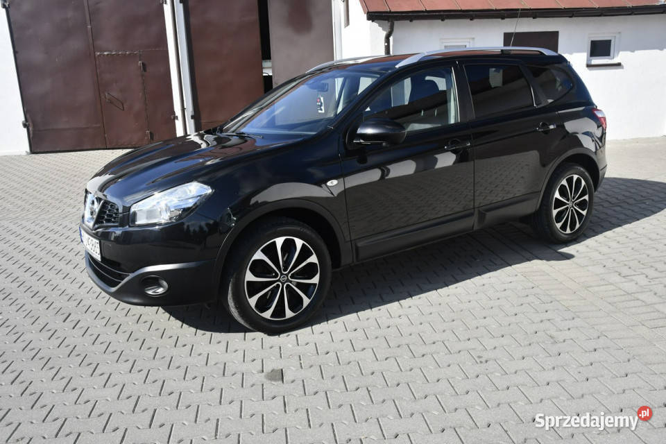 Nissan Qashqai2 16Benz Navi7FoteliKamera 4/5 sprzedam
