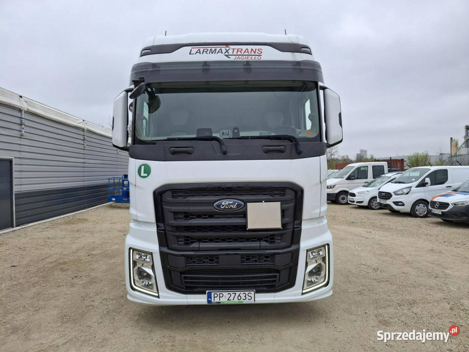 Ford f Komorniki