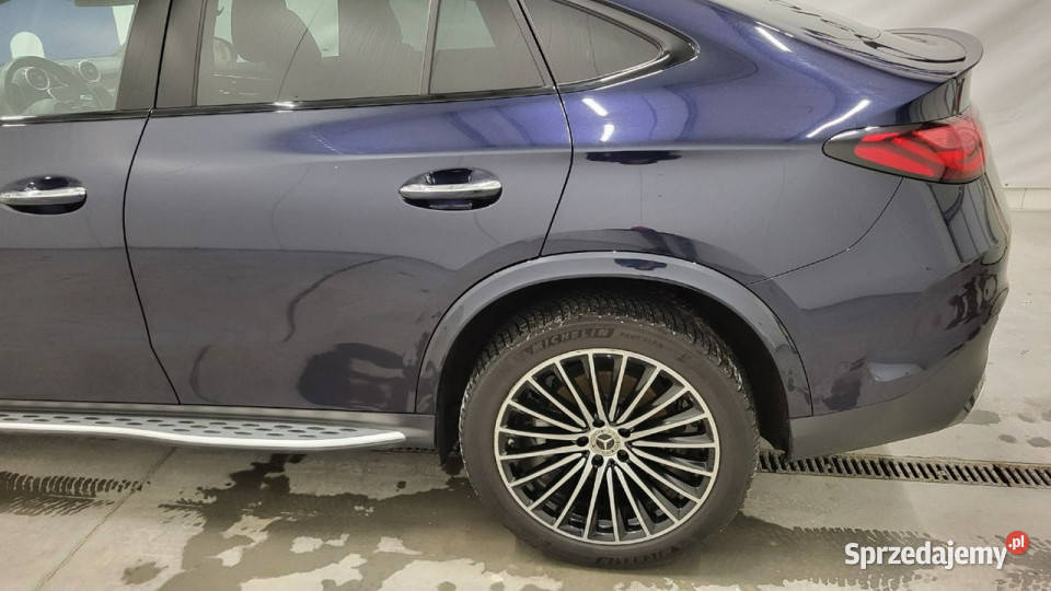 Mercedes GLC 220 d Coupe mHEV 4Matic Avantgarde 84867km Grójec