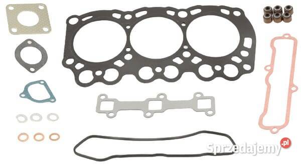 Zestaw uszczelek głowicy silnika ZDSL3E