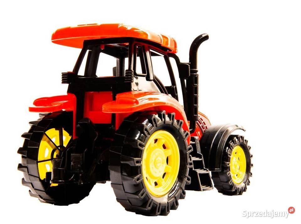 Traktor z cysterną do oprysków Poznań