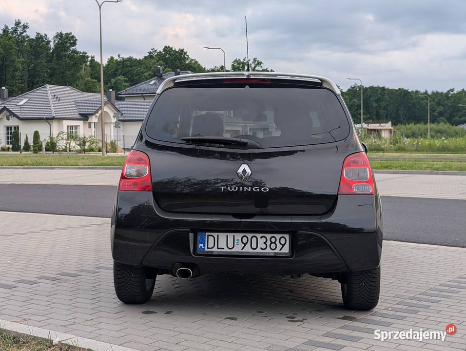 Renault Twingo 12 GT 128000 Lubin
