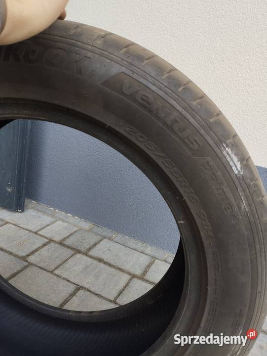 Hankook
Ventus Prime4 K135 20555 R16