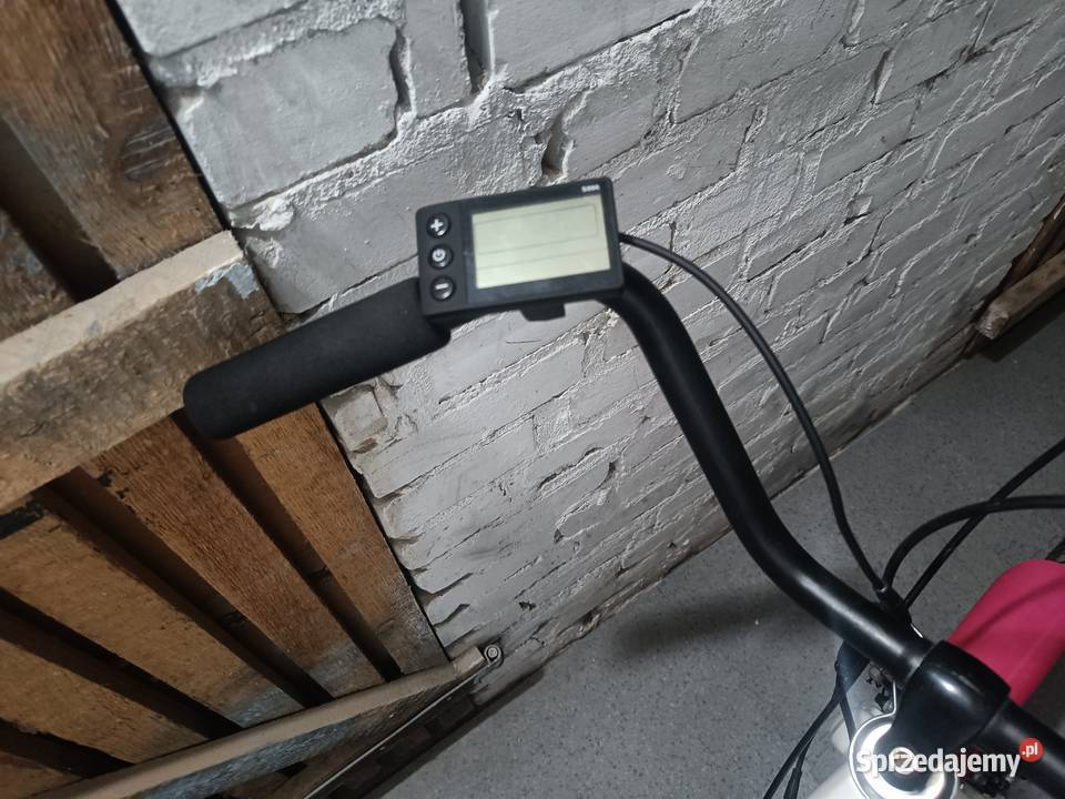 Dama elektryczna Union 250W tanio lubelskie sprzedam