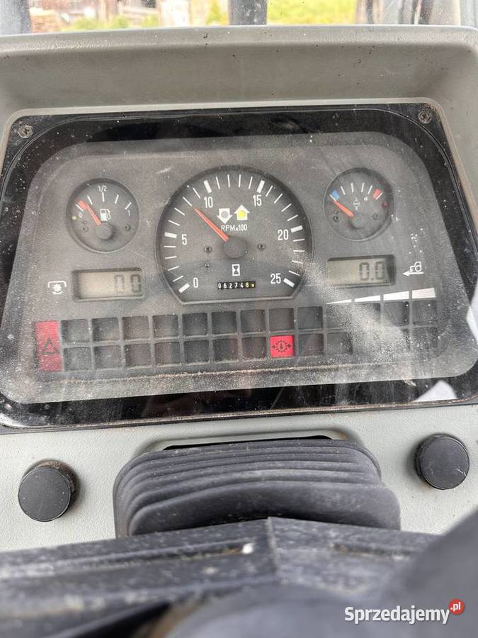 Massey Ferguson 6140 Siemiatycze