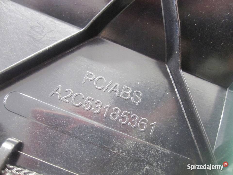 PEUGEOT 3008 I LIFT 16r ekran wyświetlacz osobowe Kielce