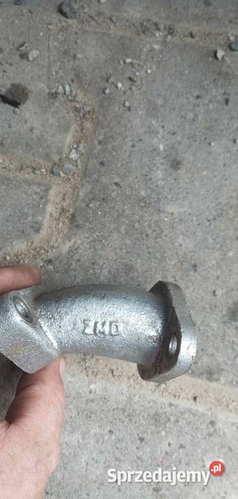 KRÓCIEC GAŹNIKA WSK WFM SHL CZĘŚCI SILNIK Motoryzacja Wielka Wieś