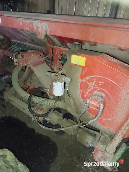 Siewnik talerzowy Ciechanów