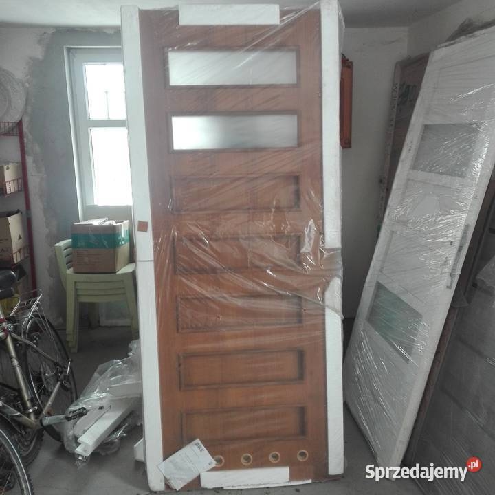 Skrzydła drzwiowe wewnętrzne różne tanio Drzwi i okna dolnośląskie Oborniki Śląskie