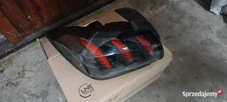 LAMPA LEWY TYŁ TYLNA LEWA PEUGEOT 208 II LED Krzemienica sprzedam