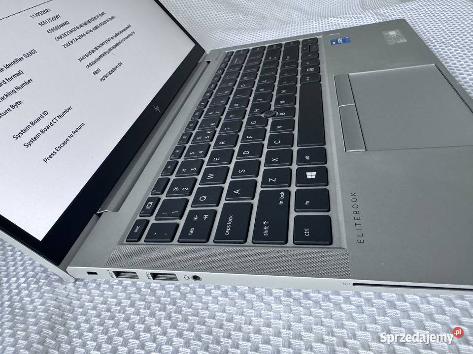 Laptop HP Elitebook 840 G8 i5 Kraków sprzedam