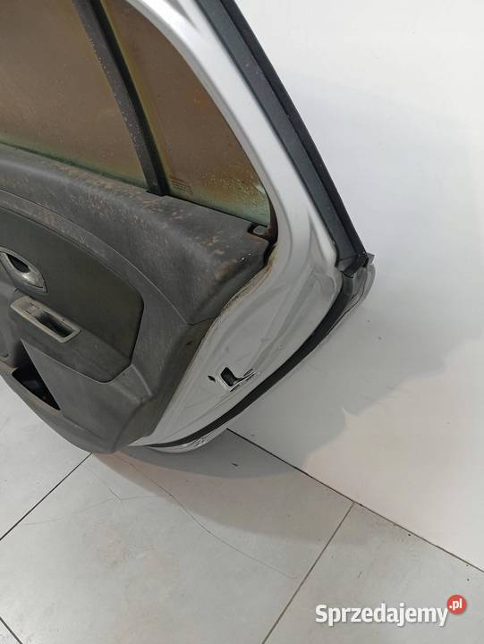 DRZWI PRAWE TYŁ KOMBI TED69 Renault Megane III świętokrzyskie sprzedam