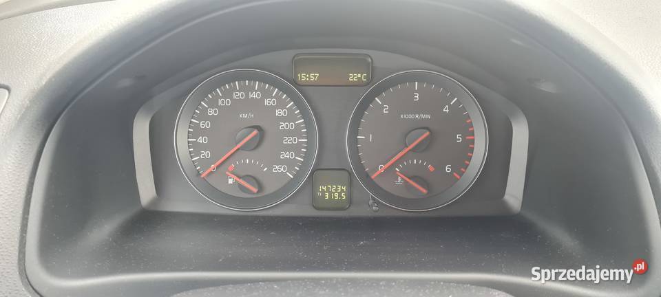 Volvo c30 2012 diesel 16 115 2 właściciel lakier metallic
