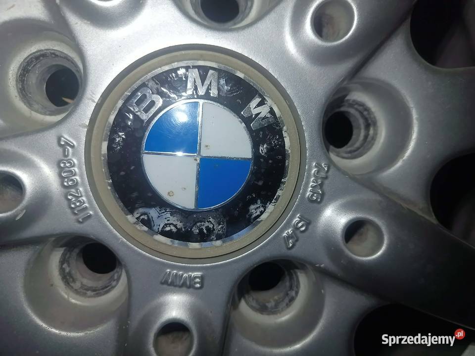 Alufelgi BMW 15 Styling 27 5x120 E36 E46 Z3 małopolskie Nowy Sącz