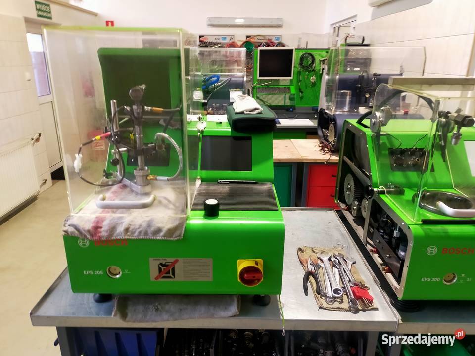 Eps 205 oryginalny nie eps 200A 3 etap Cristina sprzedam