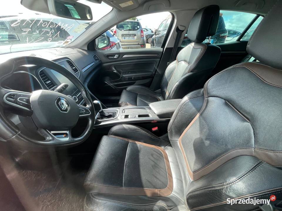 RENAULT Mgane IV 12 TCe Energy 130 Akaju EDC7 Megane Kielce