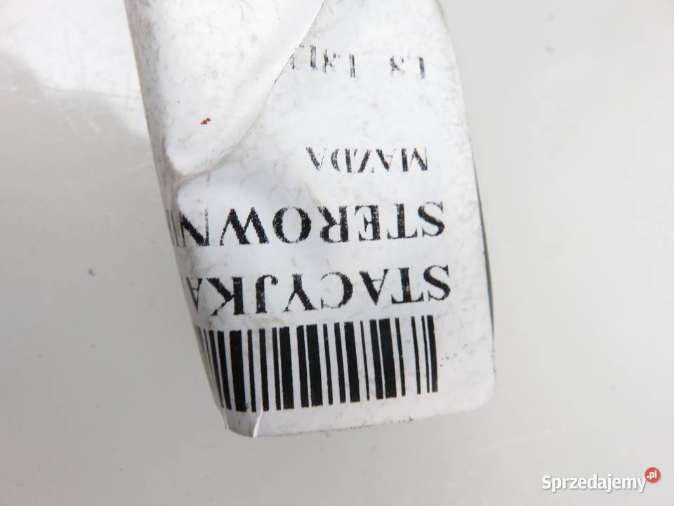 STACYJKA MAZDA 6 Station Wagon GY osobowe