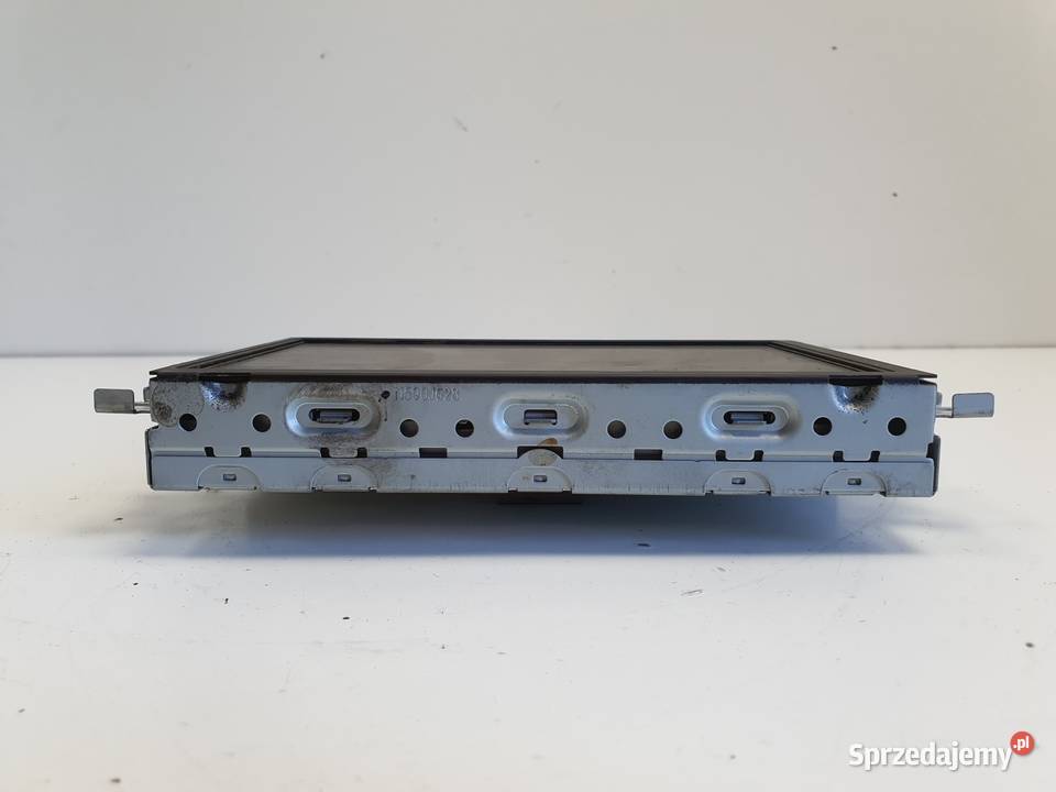 Volvo V40 II EKRAN NAWIGACJI Wyświetlacz monitor Sprzęt audio fabryczny Chełm