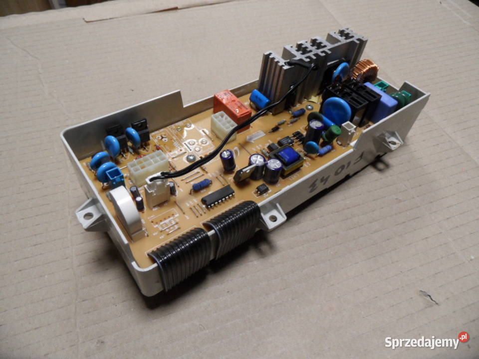programator pralki samsung F1043 świętokrzyskie sprzedam